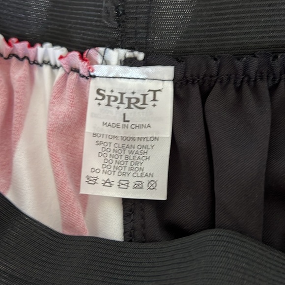 ECU Kreepy Klown Costume Size L - Picture 8 of 8